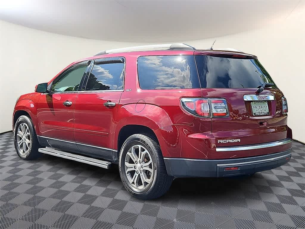 Thumbnail: 2015 GMC Acadia - 6