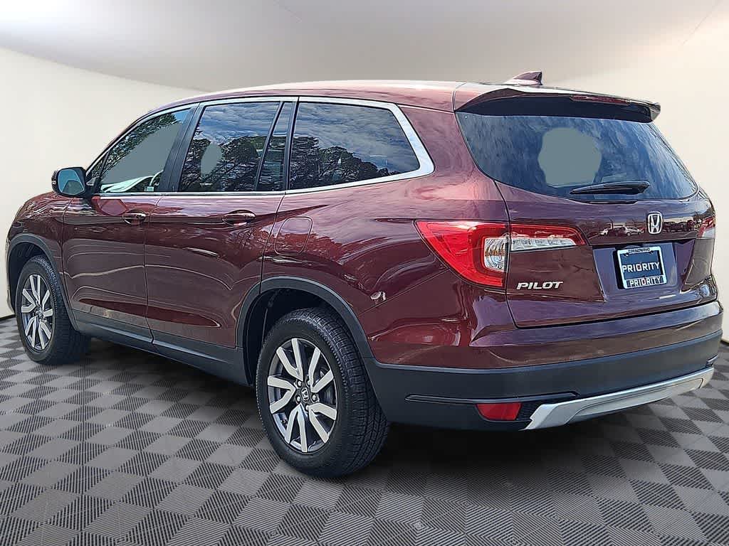 Thumbnail: 2021 Honda Pilot - 6
