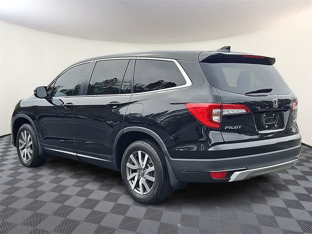 Thumbnail: 2022 Honda Pilot - 6