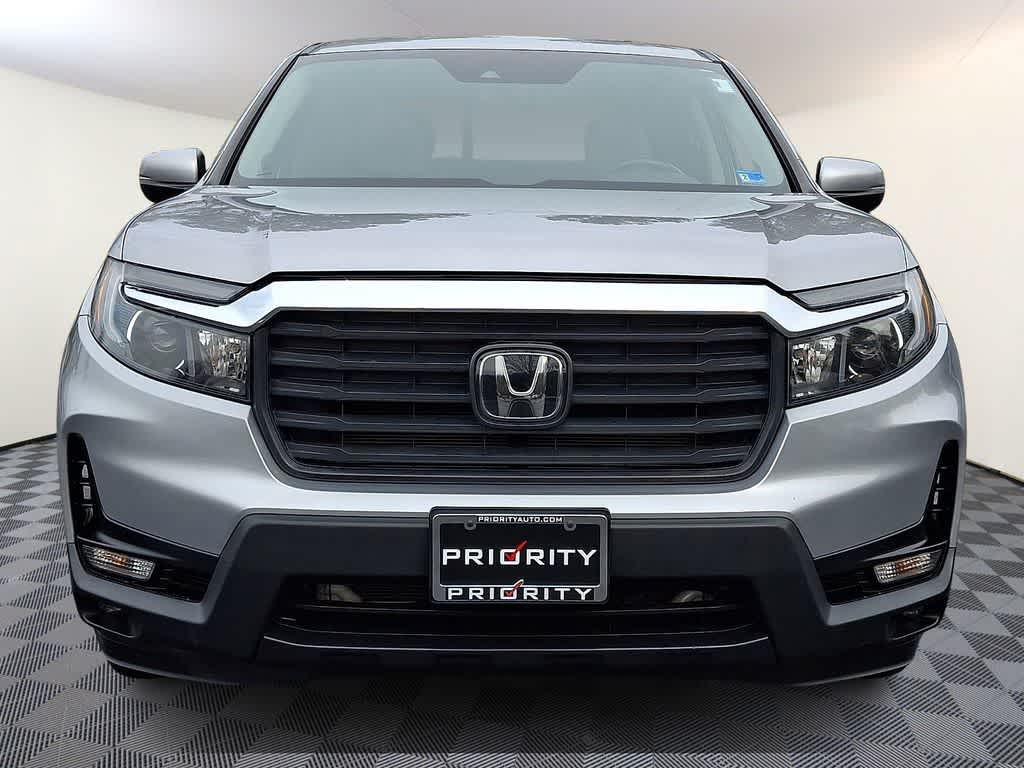 Thumbnail: 2021 Honda Ridgeline - 2