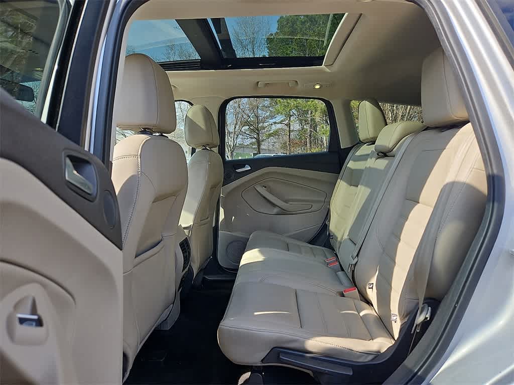 Thumbnail: 2017 Ford Escape - 9