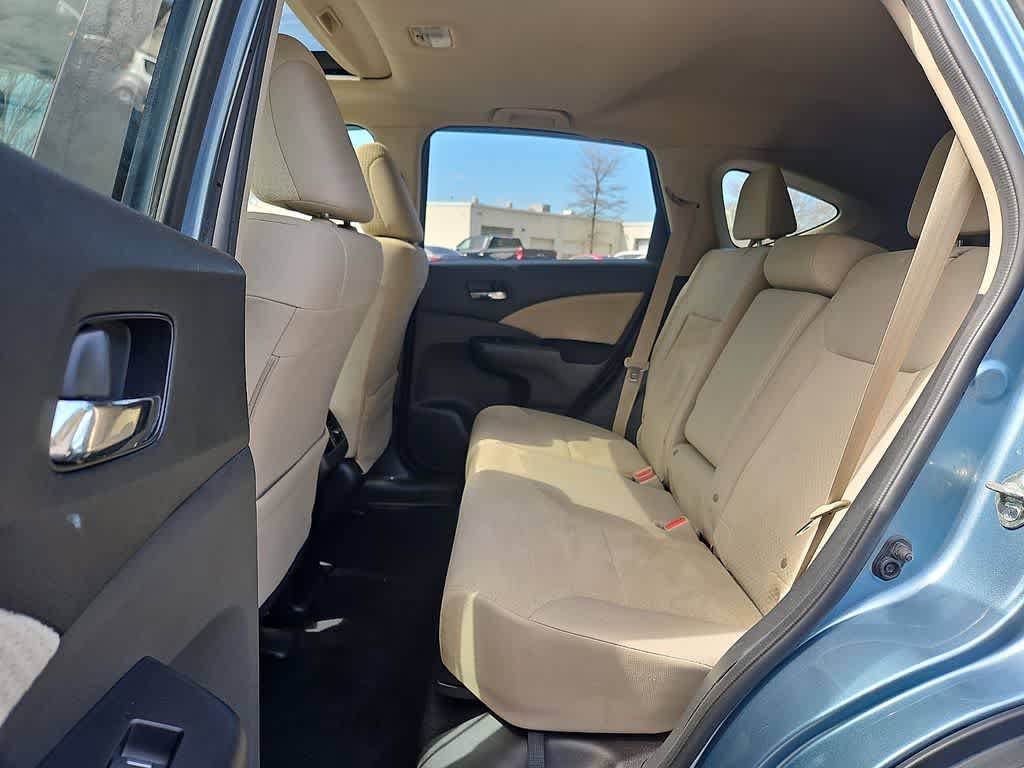 Thumbnail: 2016 Honda CR-V - 9