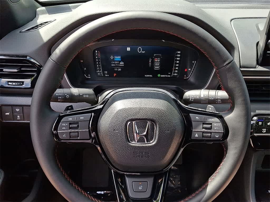 Thumbnail: 2025 Honda Pilot - 18