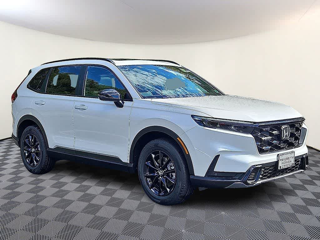 Thumbnail: 2026 Honda CR-V - 2