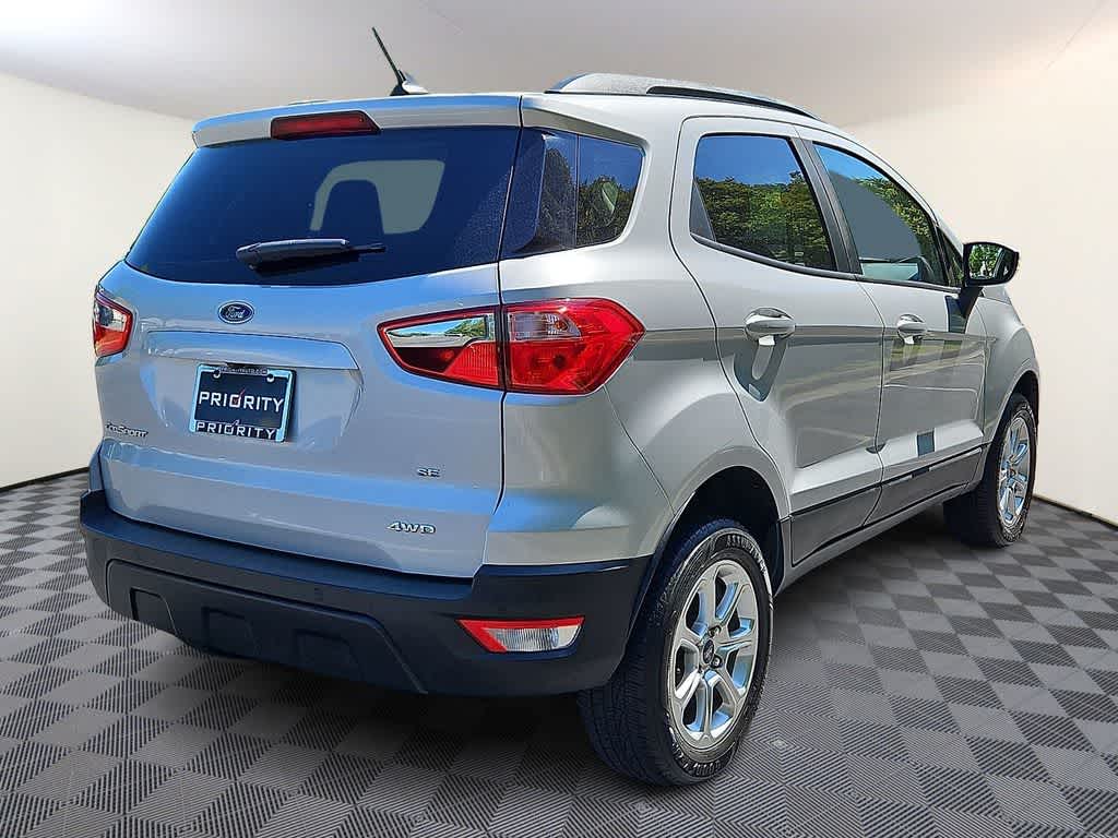 Thumbnail: 2019 Ford EcoSport - 4