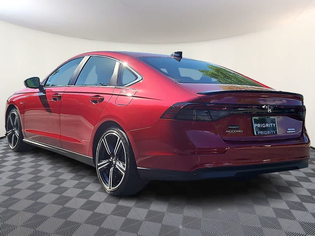 Thumbnail: 2025 Honda Accord - 6