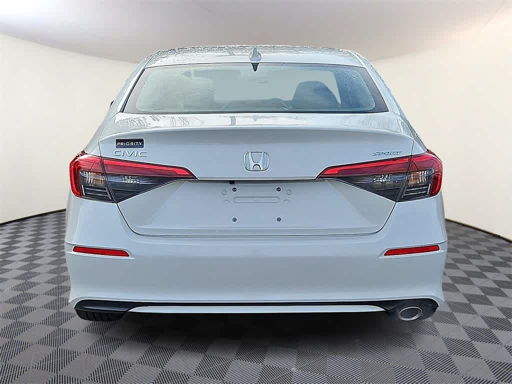 Thumbnail: 2024 Honda Civic - 5