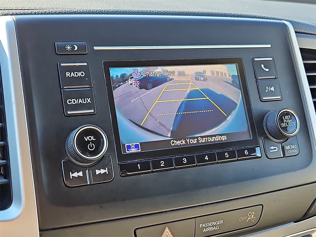 Thumbnail: 2017 Honda Ridgeline - 14