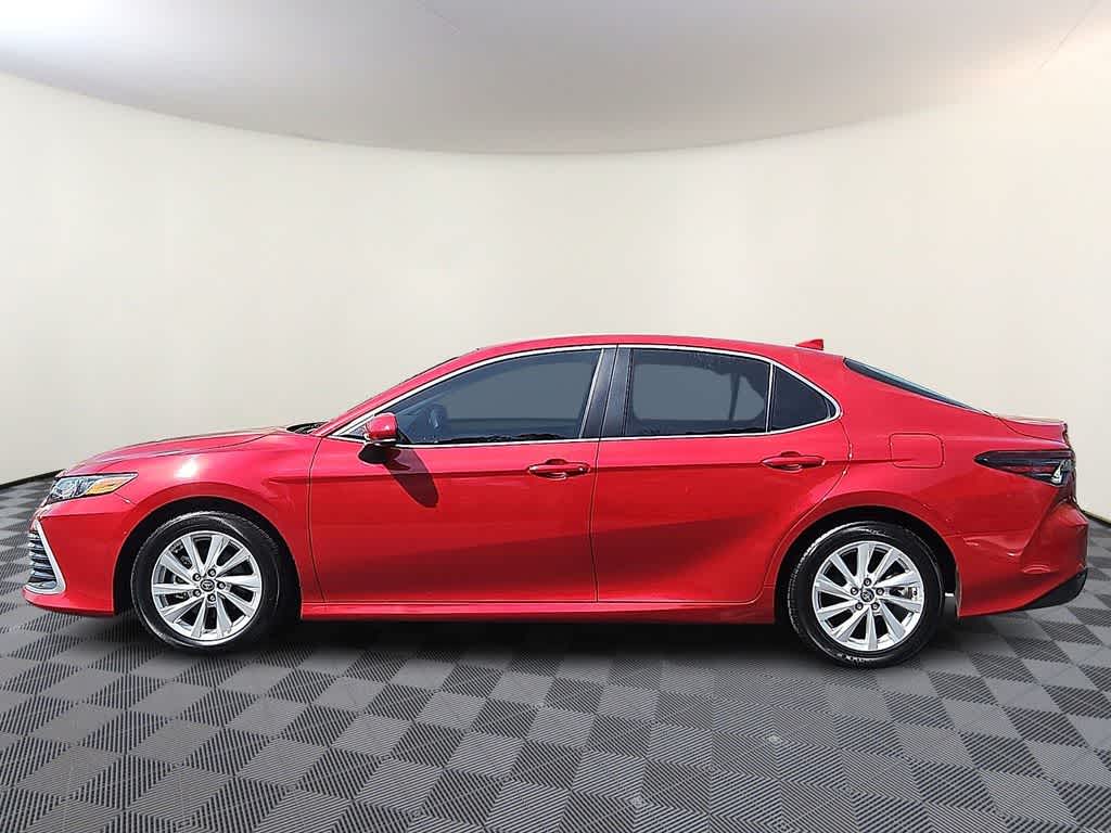 Thumbnail: 2024 Toyota Camry - 7