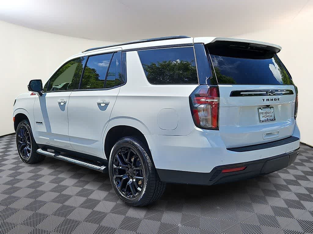 Thumbnail: 2023 Chevrolet Tahoe - 6