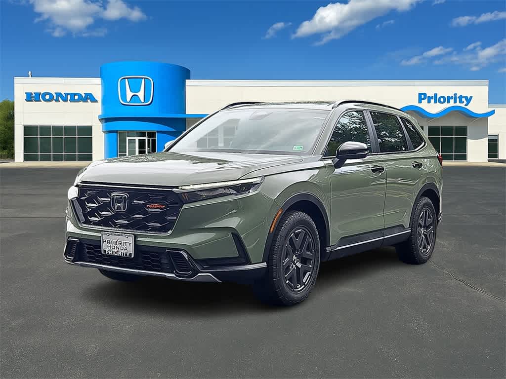 Thumbnail: 2026 Honda CR-V - 1