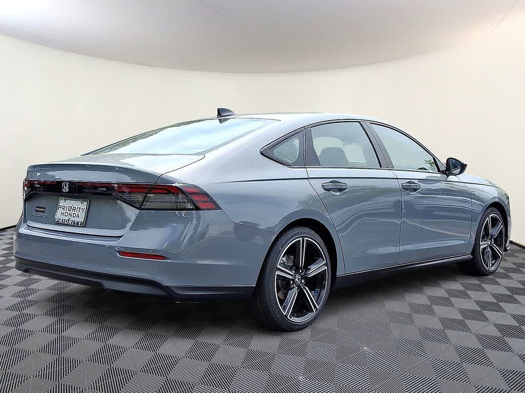 Thumbnail: 2026 Honda Accord - 3