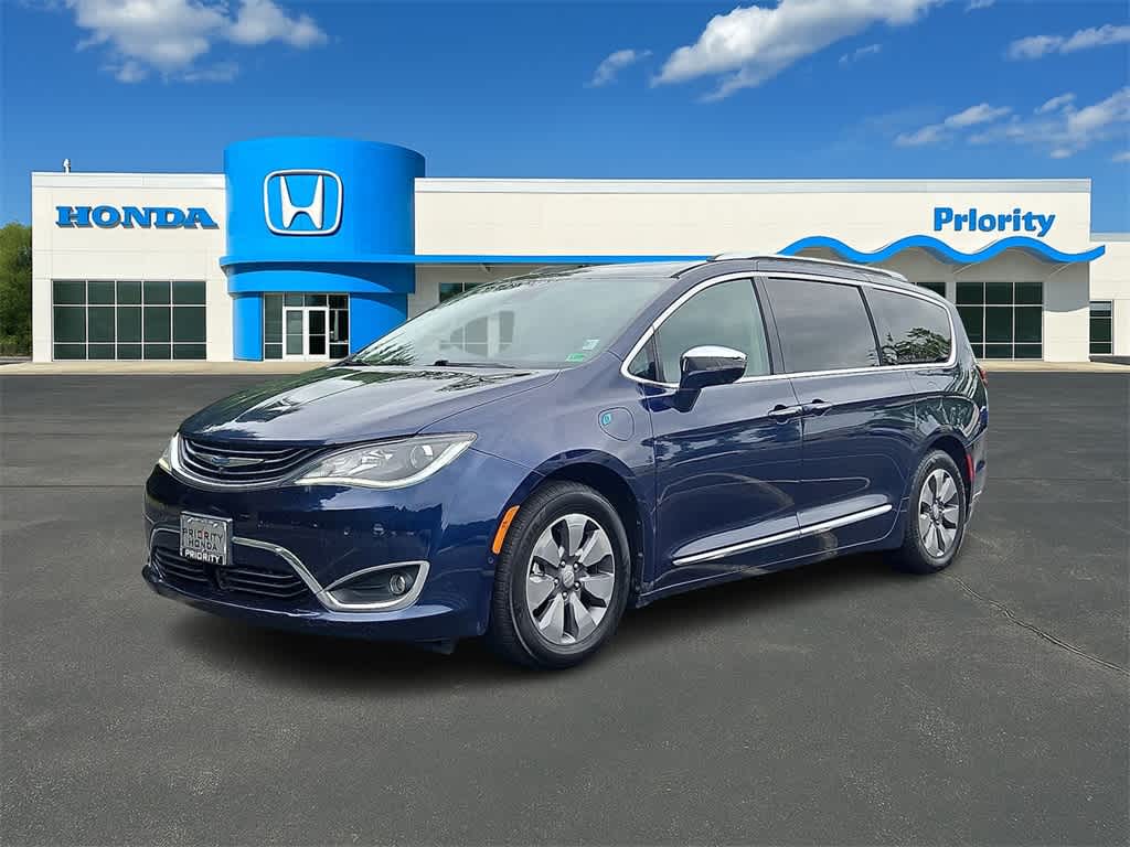 2018 Chrysler Pacifica Hybrid Limited -
                  Chesapeake, VA
