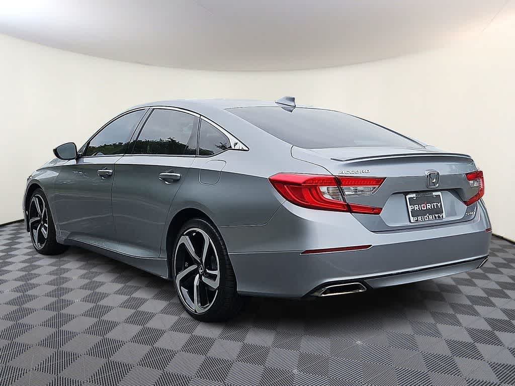 Thumbnail: 2020 Honda Accord - 6