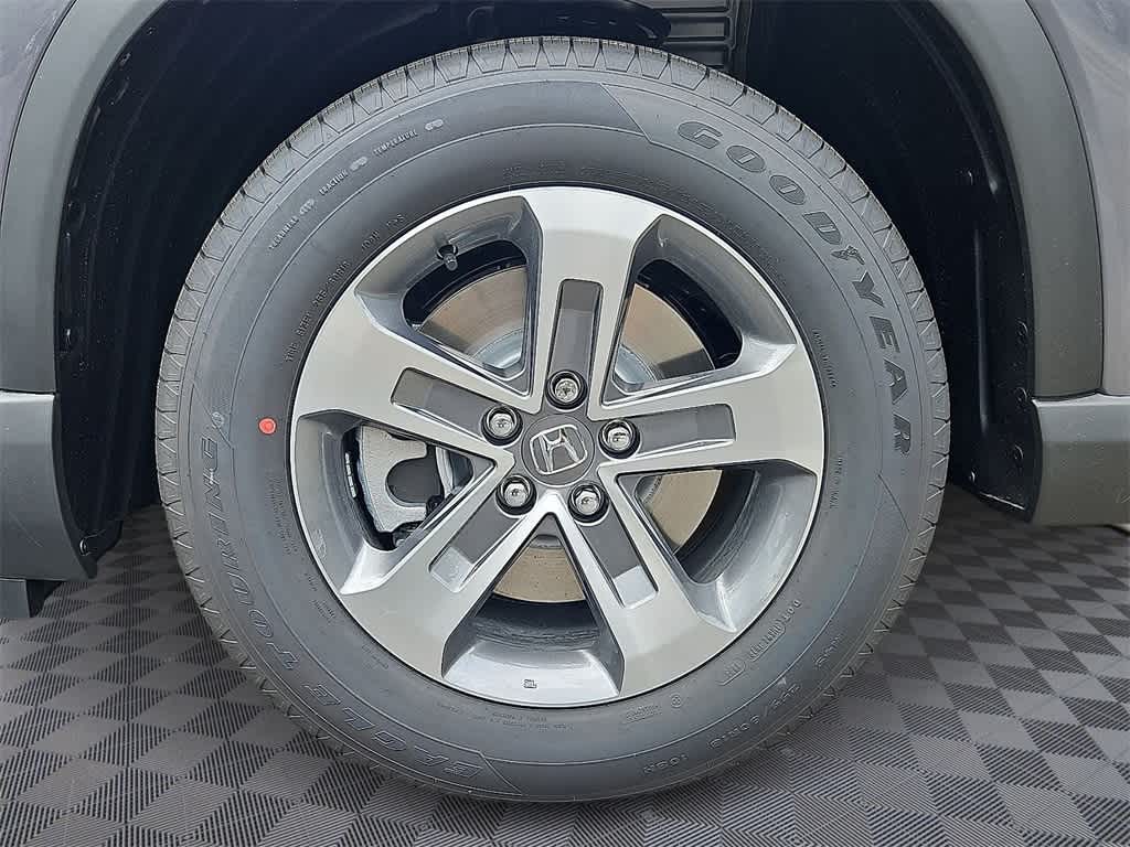 2025 Honda Pilot EX-L 5