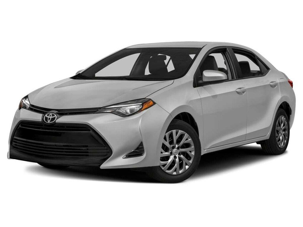 Used 2019 Toyota Corolla LE Sedan