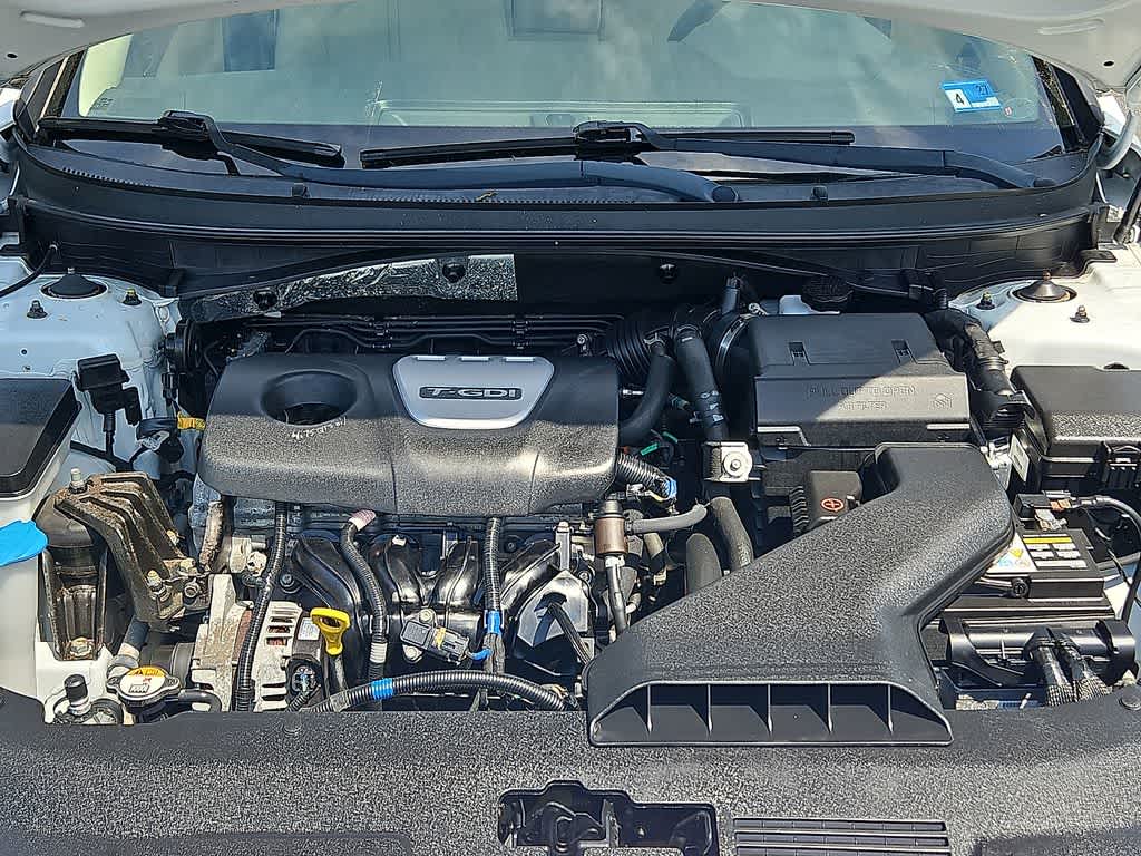 Thumbnail: 2018 Hyundai Sonata - 28