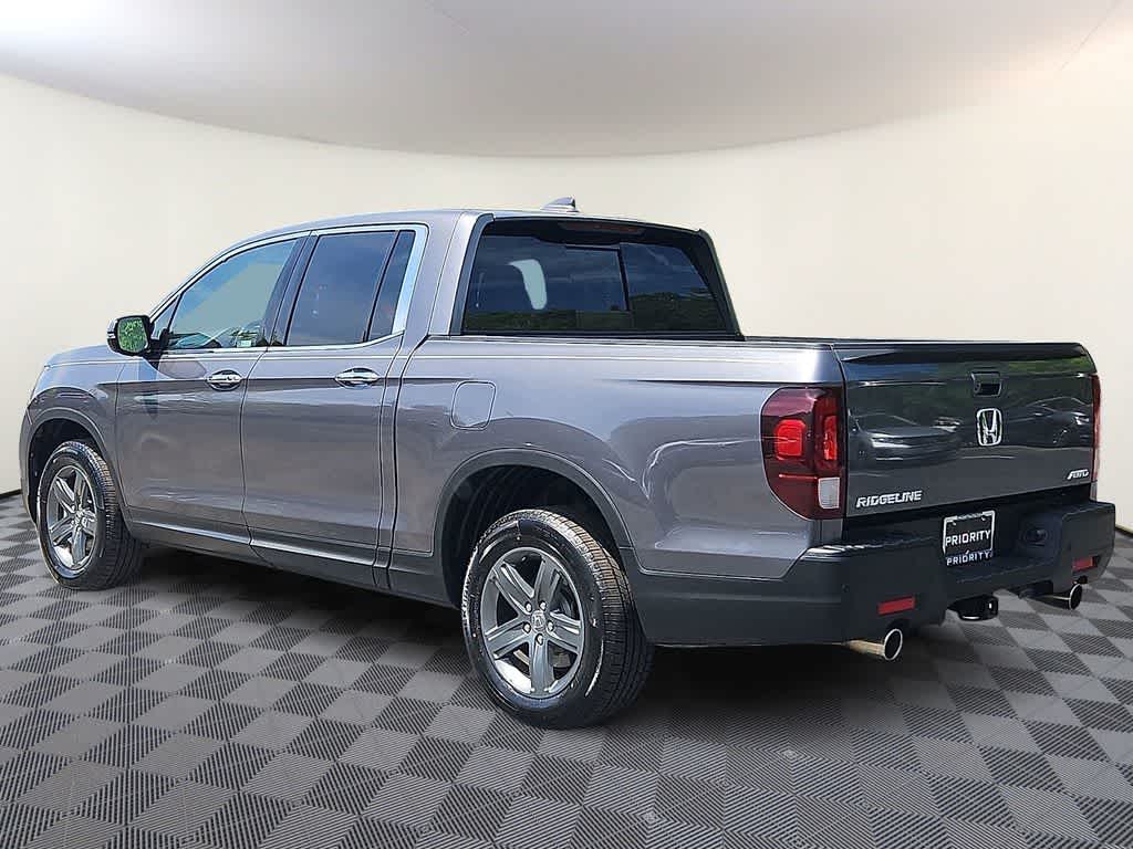 Thumbnail: 2023 Honda Ridgeline - 6