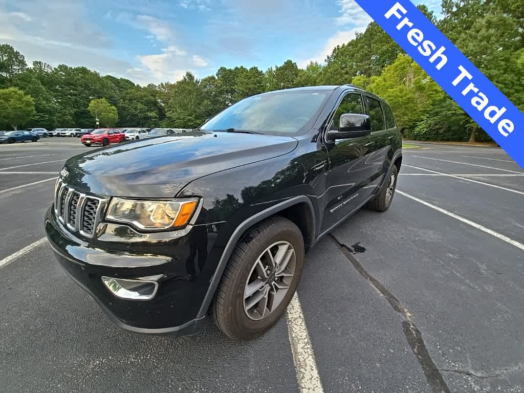 Thumbnail: 2020 Jeep Grand Cherokee - 2