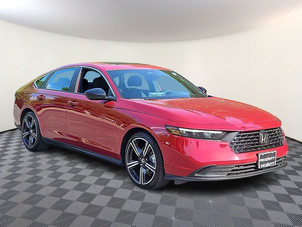 Thumbnail: 2025 Honda Accord - 3