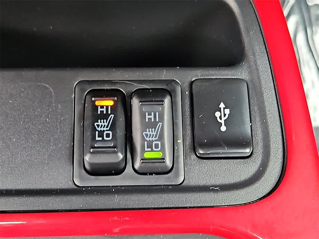 Thumbnail: 2020 Mitsubishi Mirage - 22