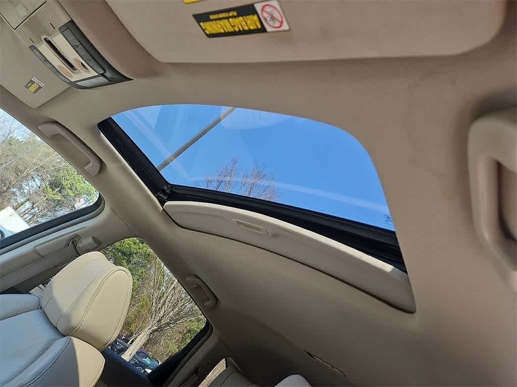 Thumbnail: 2011 Acura MDX - 13