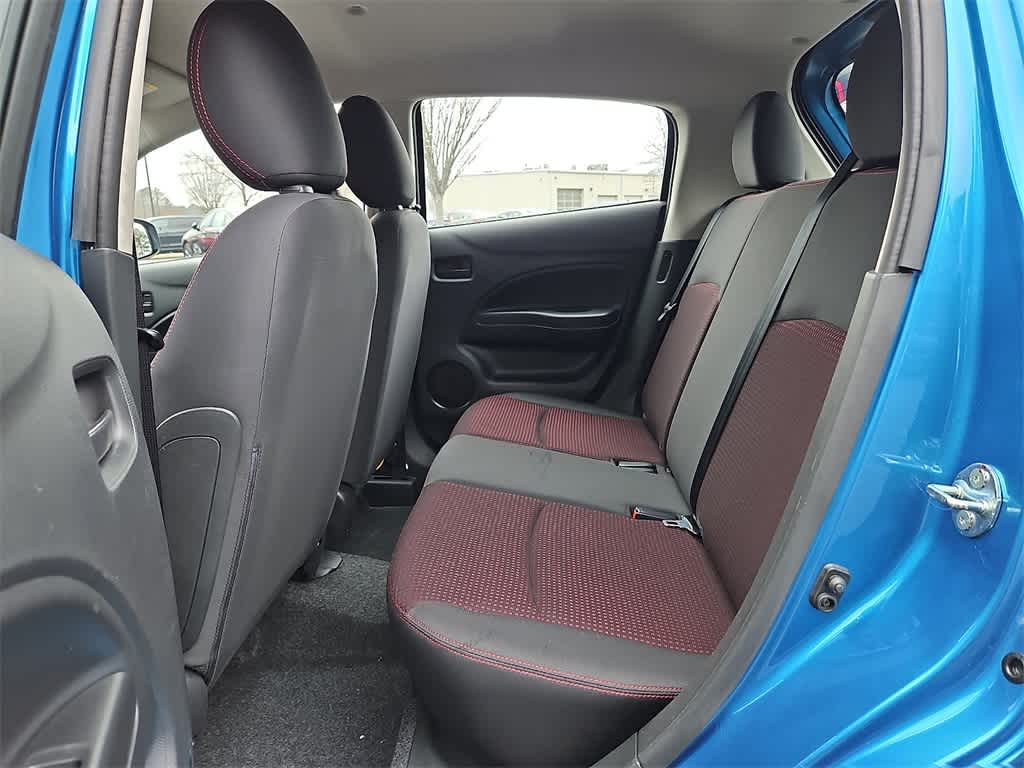 Thumbnail: 2020 Mitsubishi Mirage - 10