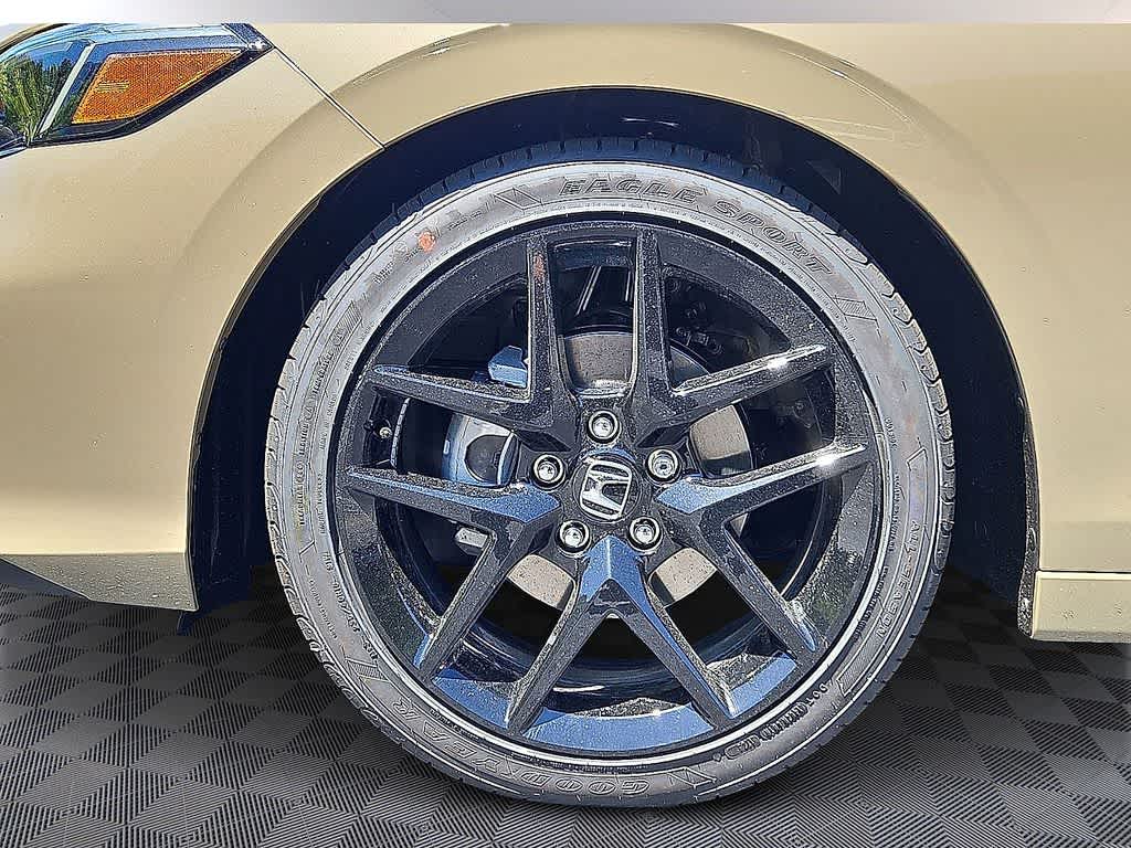 Thumbnail: 2026 Honda Civic - 5