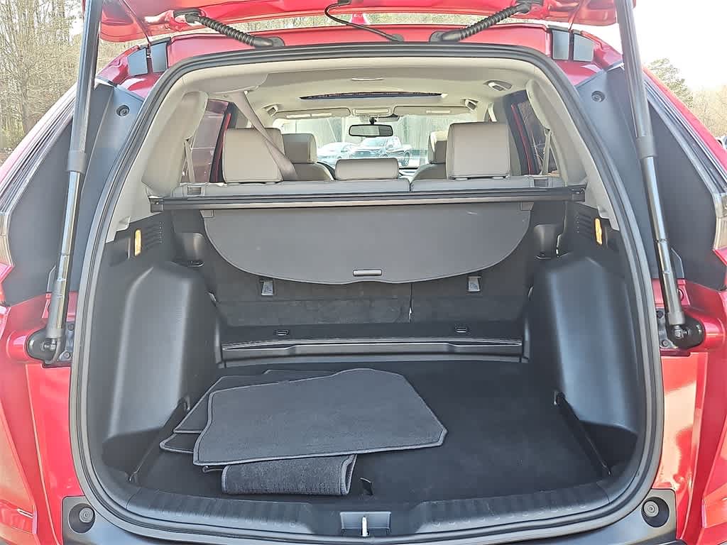 Thumbnail: 2021 Honda CR-V - 27