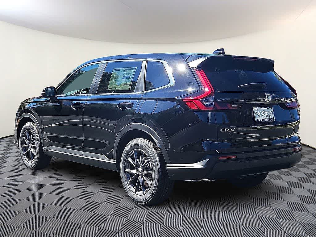 Thumbnail: 2026 Honda CR-V - 4