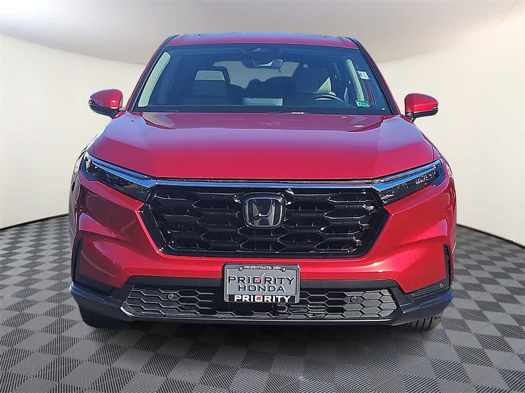 Thumbnail: 2026 Honda CR-V - 2