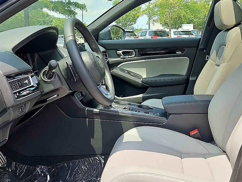 Thumbnail: 2026 Honda Civic - 10