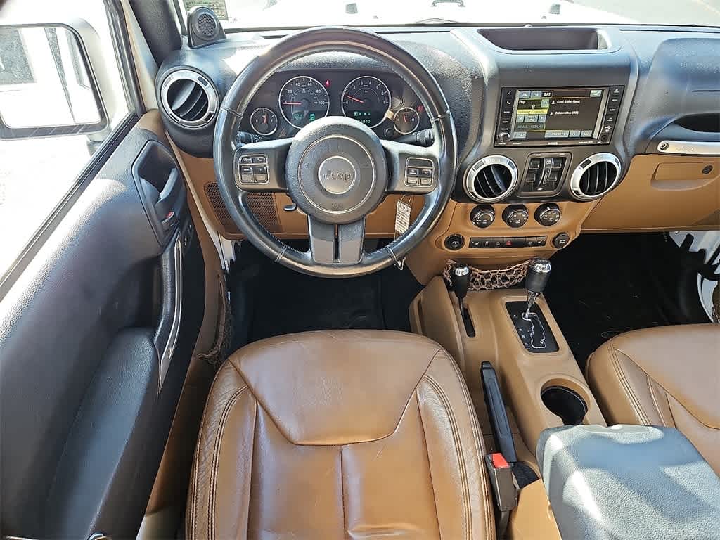 Thumbnail: 2013 Jeep Wrangler - 10