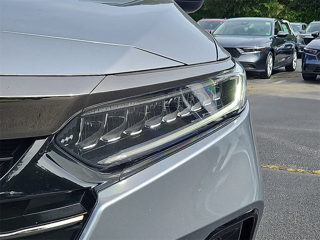 Thumbnail: 2022 Honda Accord - 9