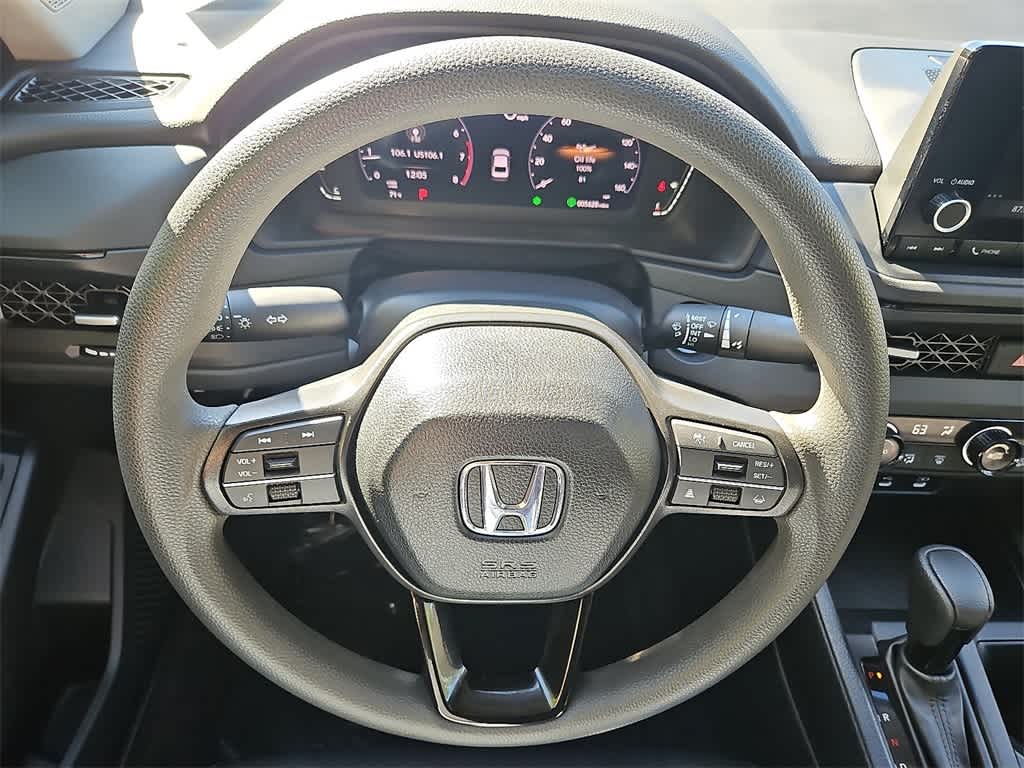 Thumbnail: 2024 Honda Accord - 19