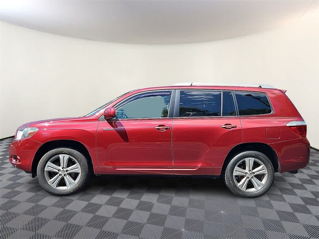 Thumbnail: 2009 Toyota Highlander - 7