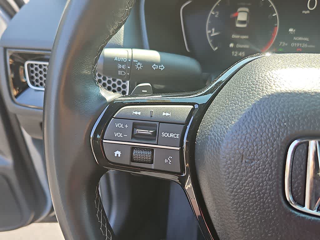 Thumbnail: 2025 Honda Civic - 19