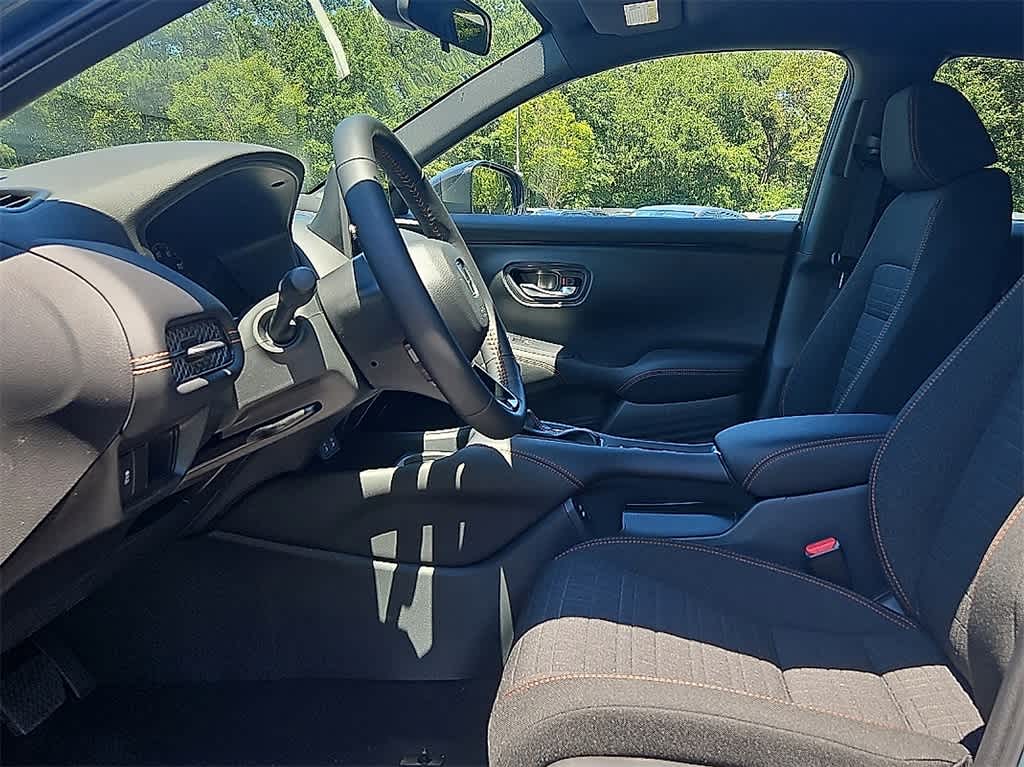 Thumbnail: 2026 Honda HR-V - 10