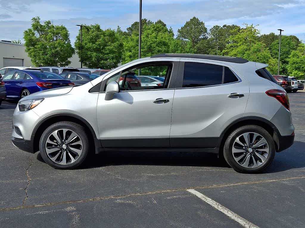 Thumbnail: 2021 Buick Encore - 4