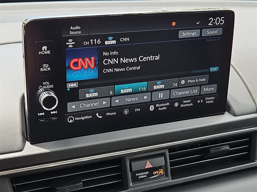 2025 Honda Pilot Elite 13