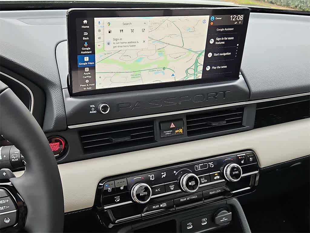 Thumbnail: 2026 Honda Passport - 12