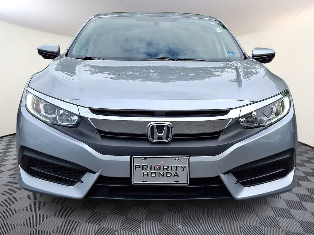 Thumbnail: 2018 Honda Civic - 2