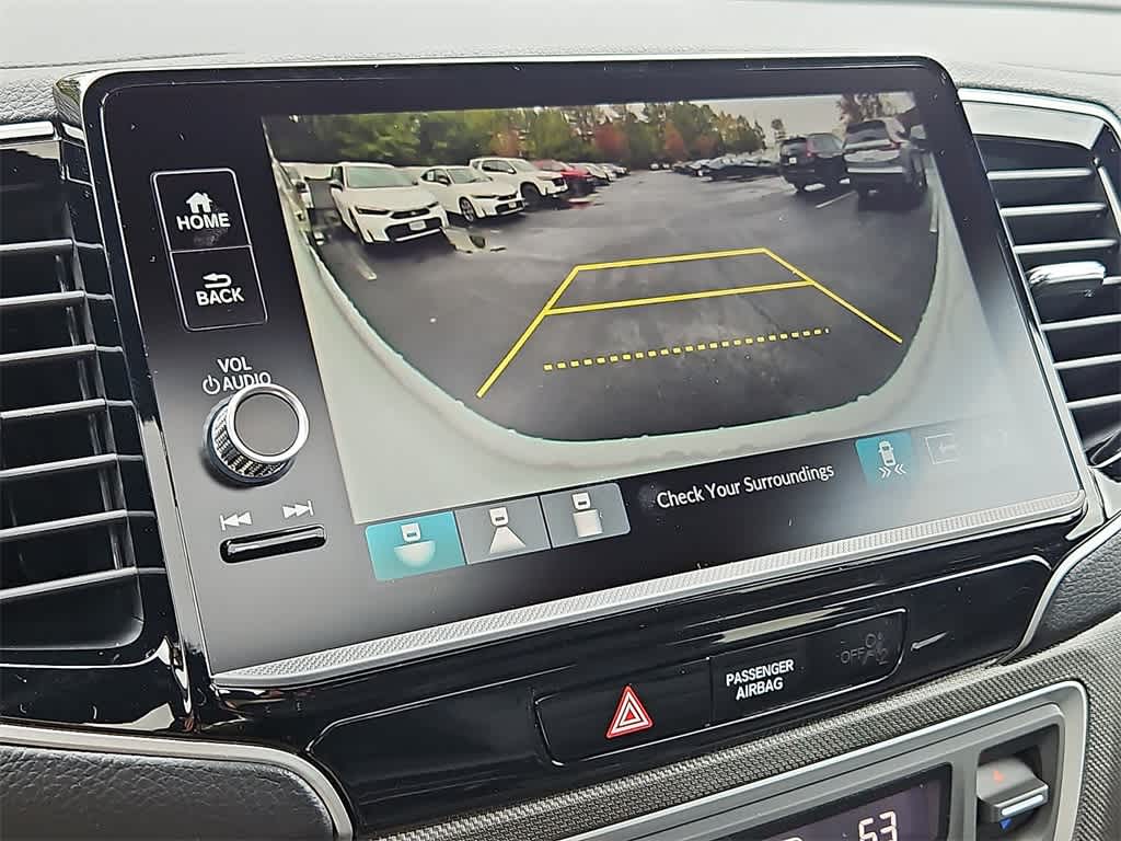 Thumbnail: 2026 Honda Ridgeline - 14