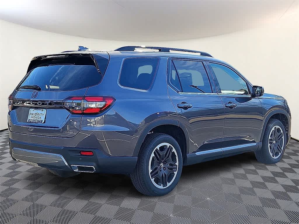 Thumbnail: 2026 Honda Pilot - 3