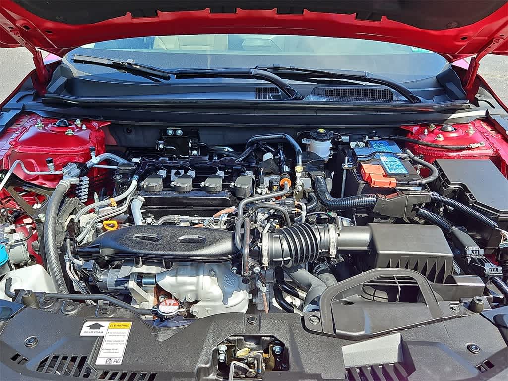 2024 Honda Accord EX 25