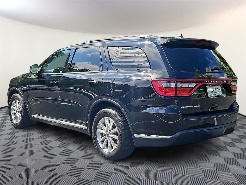 Thumbnail: 2021 Dodge Durango - 6