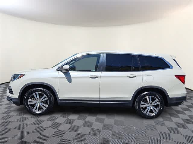 Thumbnail: 2017 Honda Pilot - 7