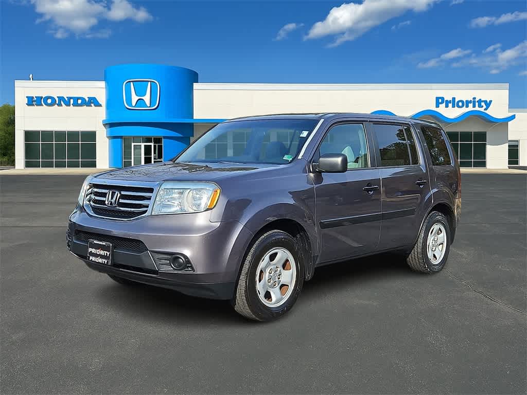 2015 Honda Pilot LX -
                  Chesapeake, VA