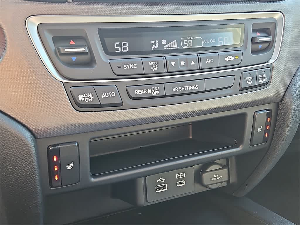 Thumbnail: 2026 Honda Ridgeline - 12