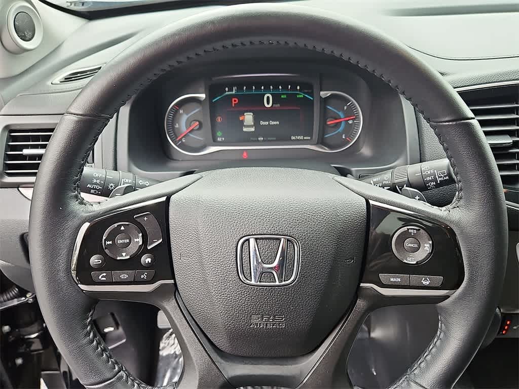 Thumbnail: 2022 Honda Pilot - 21